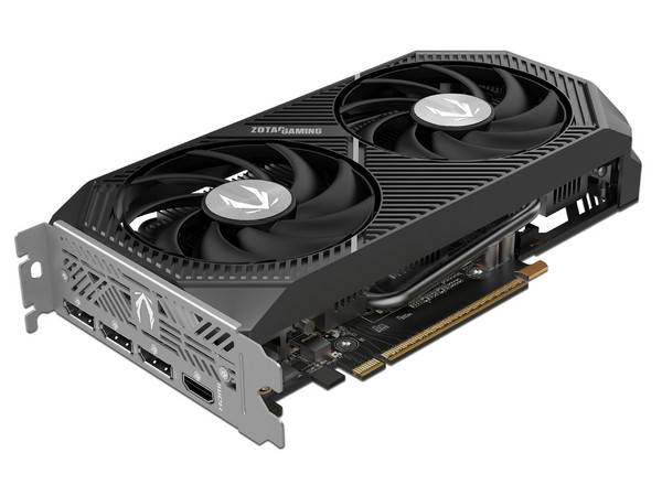 Tarjeta de Video NVIDIA GeForce RTX 5060 Zotac AMP, 8GB GDDR7, 1xHDMI, 3xDisplayPort, PCI Express 5.0.