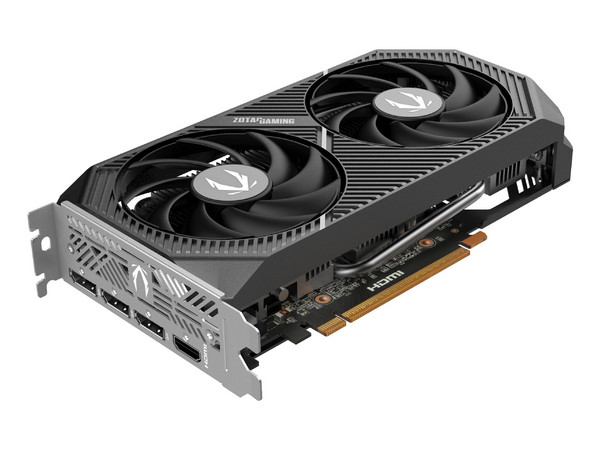 Tarjeta de Video NVIDIA GeForce RTX 5060 Zotac TWIN EDGE OC, 8GB GDDR7, 128 Bits, 1xHDMI, 3xDisplayPort, PCI Express 5.0.