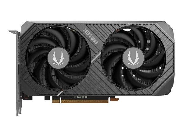 Tarjeta de Video NVIDIA GeForce RTX 5060 Zotac TWIN EDGE OC, 8GB GDDR7, 128 Bits, 1xHDMI, 3xDisplayPort, PCI Express 5.0.