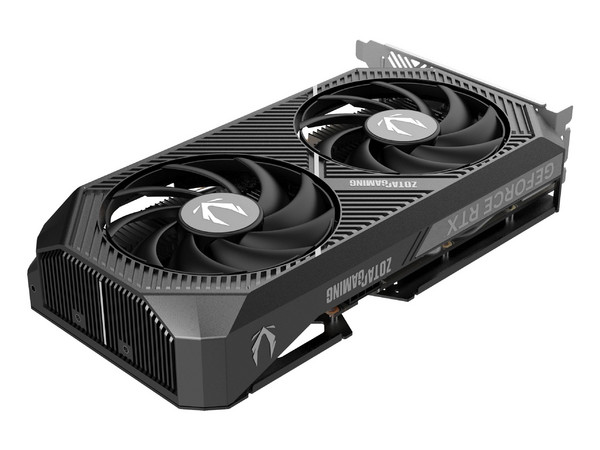 Tarjeta de Video NVIDIA GeForce RTX 5060 Zotac TWIN EDGE OC, 8GB GDDR7, 128 Bits, 1xHDMI, 3xDisplayPort, PCI Express 5.0.