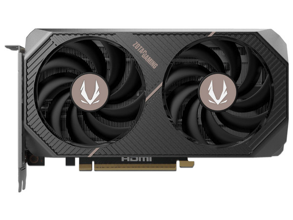 Tarjeta de Video NVIDIA GeForce RTX 5060 Ti Zotac AMP, 8GB GDDR7, 1xHDMI, 3xDisplayPort, PCI Express 5.0.
