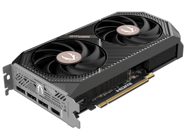 Tarjeta de Video NVIDIA GeForce RTX 5060 Ti Zotac AMP, 8GB GDDR7, 1xHDMI, 3xDisplayPort, PCI Express 5.0.