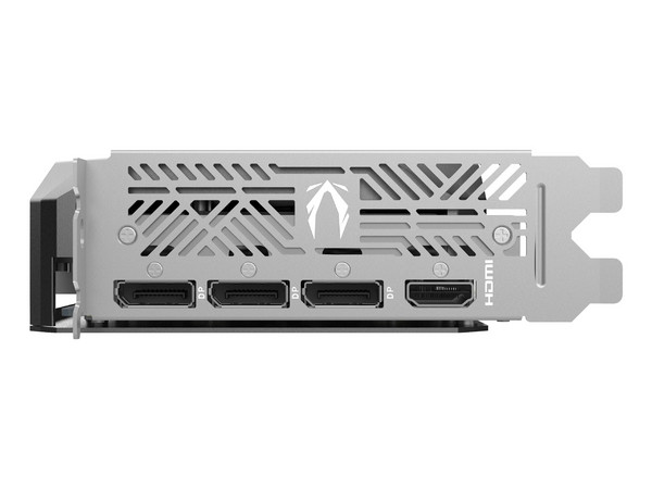 Tarjeta de video Zotac RTX 5060Ti Twin Edge OC, 8GB GDDR7, 2602 MHz, PCIe 5, HDMI, 3 DisplayPort.