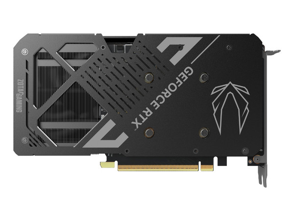 Tarjeta de video Zotac RTX 5060Ti Twin Edge OC, 8GB GDDR7, 2602 MHz, PCIe 5, HDMI, 3 DisplayPort.