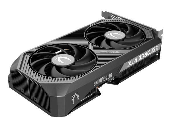 Tarjeta de video Zotac RTX 5060Ti Twin Edge OC, 8GB GDDR7, 2602 MHz, PCIe 5, HDMI, 3 DisplayPort.
