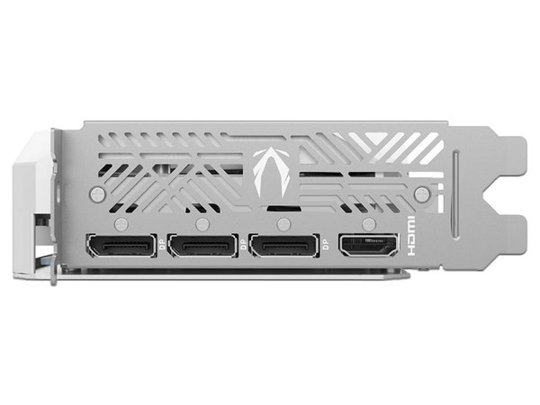 Tarjeta de Video ZOTAC Twin Edge OC RTX 5060 Ti ZT-B50620Q-10M de 16GB GDDR7, 1x HDMI, 3x Mini DisplayPort, PCI Express x16 5.0, Color Blanco.