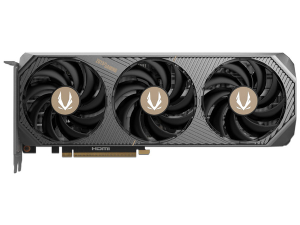 Tarjeta de Video NVIDIA GeForce RTX 5070 Zotac SOLID OC, 12GB GDDR7, 1xHDMI, 3xDisplayPort, PCI Express 5.0.