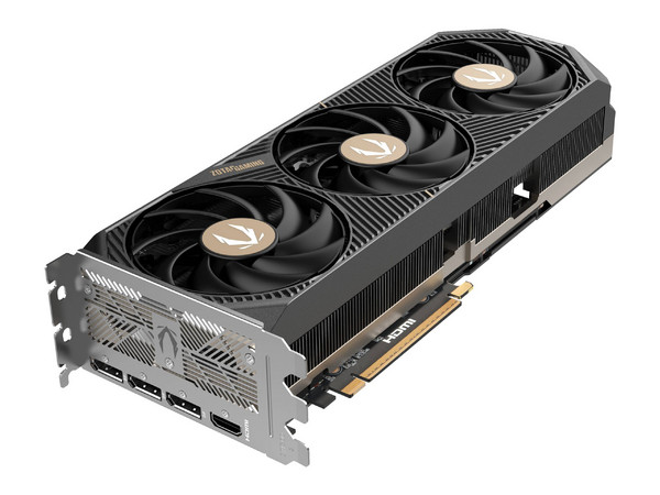 Tarjeta de Video NVIDIA GeForce RTX 5080 Zotac SOLID CORE OC, 16GB GDDR7, 1xHDMI, 3xDisplayPort, PCI Express 5.0.
