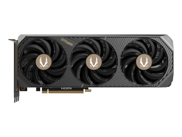Tarjeta de Video NVIDIA GeForce RTX 5080 Zotac SOLID CORE OC, 16GB GDDR7, 1xHDMI, 3xDisplayPort, PCI Express 5.0.

