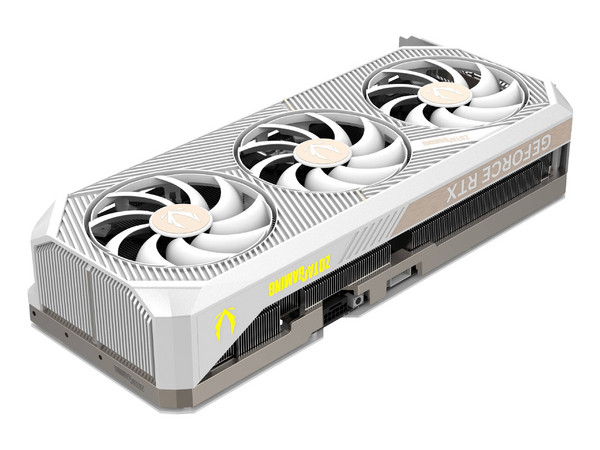 Tarjeta de Video NVIDIA GeForce RTX 5080 Zotac SOLID OC White Edition,16GB GDDR7, 1xHDMI, 3xDisplayPort, PCI Express 5.0.
