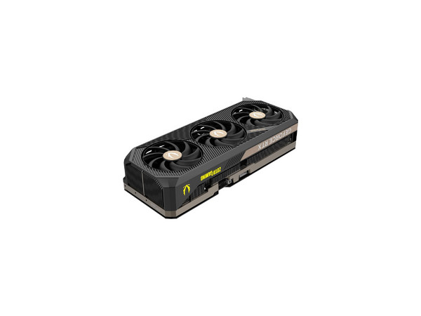 Tarjeta de Video NVIDIA GeForce RTX 5090 ZOTAC SOLID OC, 32GB GDDR7, 1xHDMI, 3xDisplayPort, PCI Express 5.0.