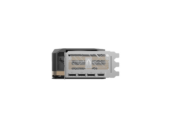 Tarjeta de Video NVIDIA GeForce RTX 5090 ZOTAC SOLID OC, 32GB GDDR7, 1xHDMI, 3xDisplayPort, PCI Express 5.0.