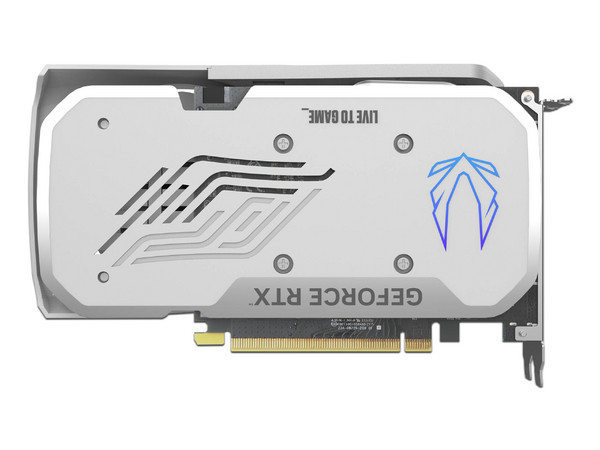 Tarjeta de Video ZOTAC Gaming NVIDIA GeForce RTX 4060 Twin Edge OC, 8GB GDDR6, 1xHDMI, 3xDisplayPort, PCI Express 4.0, Color Blanco

