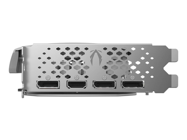 Tarjeta de Video ZOTAC Gaming NVIDIA GeForce RTX 4060 Twin Edge OC, 8GB GDDR6, 1xHDMI, 3xDisplayPort, PCI Express 4.0, Color Blanco

