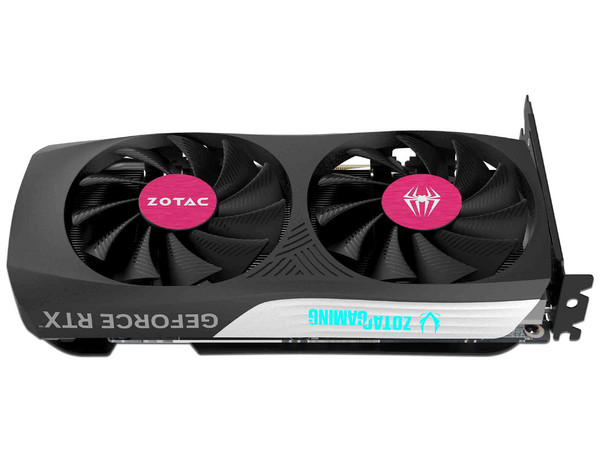 Tarjeta de Video NVIDIA GeForce RTX 4060 Ti ZOTAC Twin Edge OC Edición Spider-Man Across the Spider-Verse, 8GB GDDR6, 1xHDMI, 3xDisplayPort, PCI Express 4.0.