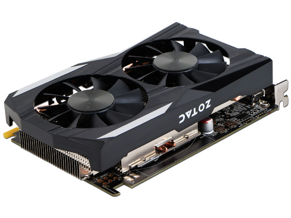 Tarjeta de Video NVIDIA GeForce GTX 1050Ti ZOTAC OC Edition, 4GB GDDR5, 1xHDMI, 1xDVI, 1xDisplayPort, PCI Express 3.0