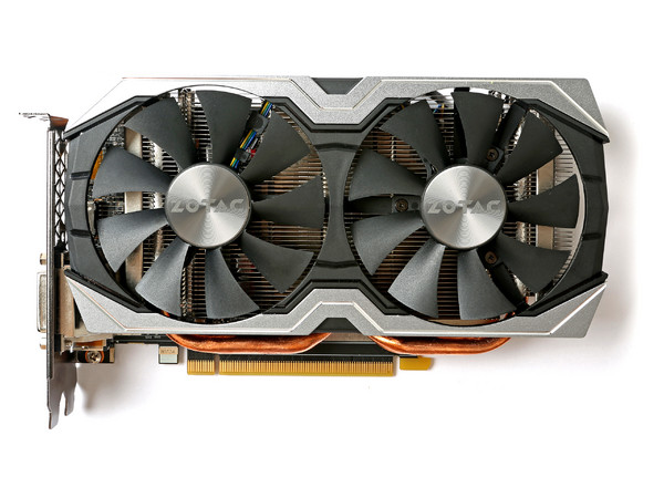 Tarjeta de Video Zotac  NVIDIA GeForce GTX 1060 AMP Edition, 6GB GDDR5, DisplayPort, HDMI, DVI, Puerto PCI Express 3.0.