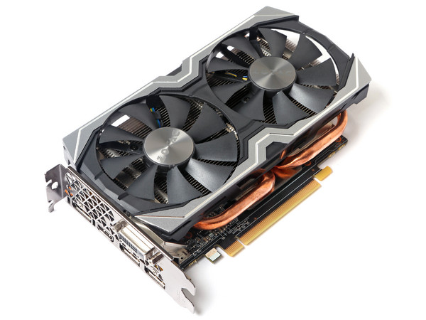 Tarjeta de Video Zotac  NVIDIA GeForce GTX 1060 AMP Edition, 6GB GDDR5, DisplayPort, HDMI, DVI, Puerto PCI Express 3.0.