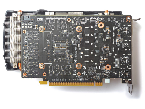 Tarjeta de Video Zotac  NVIDIA GeForce GTX 1060 AMP Edition, 6GB GDDR5, DisplayPort, HDMI, DVI, Puerto PCI Express 3.0.