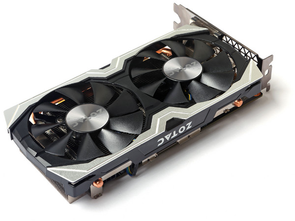 Tarjeta de Video Zotac  NVIDIA GeForce GTX 1060 AMP Edition, 6GB GDDR5, DisplayPort, HDMI, DVI, Puerto PCI Express 3.0.