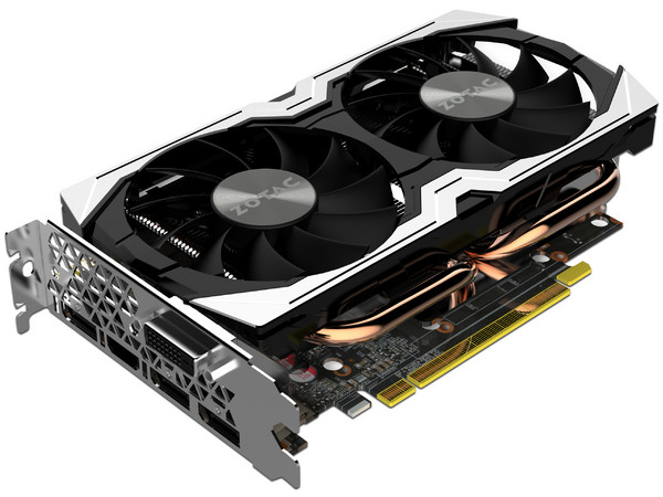 Tarjeta de Video NVIDIA GeForce GTX 1070 ZOTAC Mini, 8GB GDDR5, 1xHDMI, 1xDVI, 3xDisplayPort, PCI Express 3.0