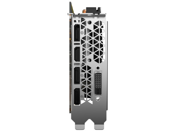 Tarjeta de Video NVIDIA GeForce GTX 1070 ZOTAC Mini, 8GB GDDR5, 1xHDMI, 1xDVI, 3xDisplayPort, PCI Express 3.0