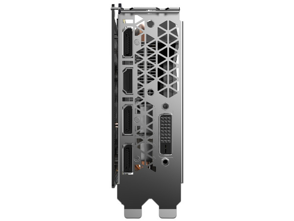 Tarjeta de Video NVIDIA GeForce GTX 1080 ZOTAC VR READY, 8GB GDDR5X, 1xHDMI, 1xDVI, 3xDisplayPort, PCI Express x16 3.0