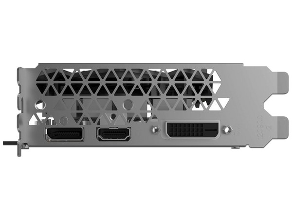 Tarjeta de Video NVIDIA GeForce GTX 1650 ZOTAC AMP Core, 4GB GDDR6, 1xHDMI, 1xDVI, 1xDisplayPort, PCI Express 3.0