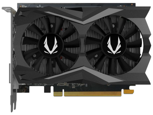 Tarjeta de Video NVIDIA GeForce GTX 1650 ZOTAC AMP Core, 4GB GDDR6, 1xHDMI, 1xDVI, 1xDisplayPort, PCI Express 3.0
