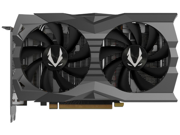 Tarjeta de Video NVIDIA GeForce GTX 1660 Ti ZOTAC AMP, 6GB GDDR6, 1xHDMI, 3xDisplayPort, PCI Express x16 3.0.