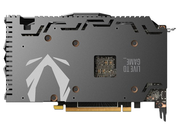 Tarjeta de Video NVIDIA GeForce RTX 2060 ZOTAC GAMING Twin Fan, 12GB GDDR6, 1xHDMI, 3xDisplayPort, PCI Express 3.0.