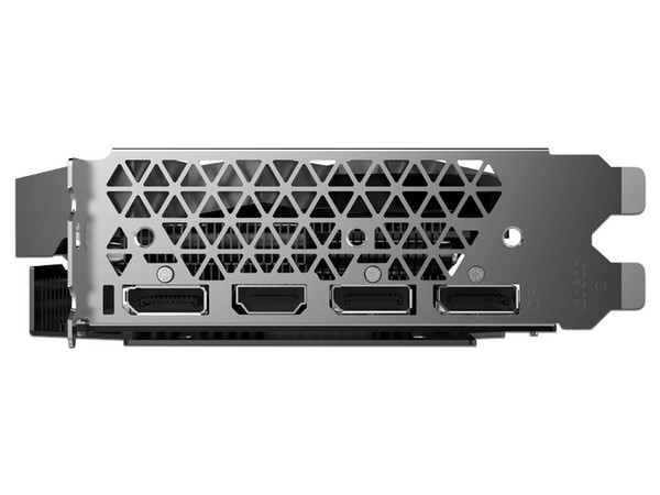 Tarjeta de Video NVIDIA GeForce RTX 2060 ZOTAC GAMING Twin Fan, 12GB GDDR6, 1xHDMI, 3xDisplayPort, PCI Express 3.0.