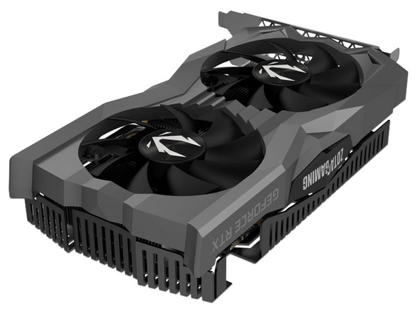 Tarjeta de Video NVIDIA GeForce RTX 2060 ZOTAC GAMING Twin Fan, 12GB GDDR6, 1xHDMI, 3xDisplayPort, PCI Express 3.0.