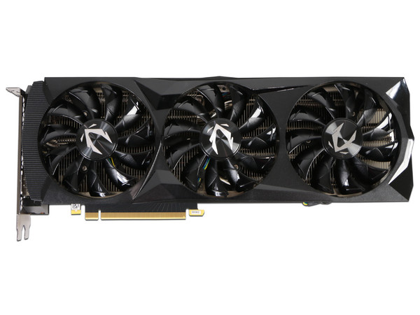 Tarjeta de Video NVIDIA GeForce RTX 2080 ZOTAC, 8GB GDDR6, 1xHDMI, 1xUSB-C, 3xDisplayPort, PCI Express 3.0
