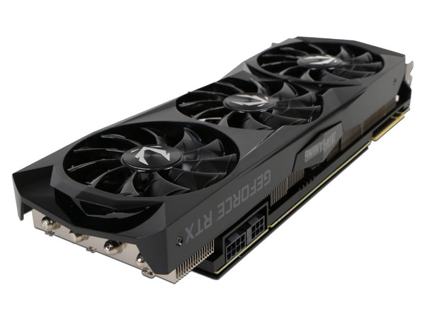 Tarjeta de Video NVIDIA GeForce RTX 2080 ZOTAC, 8GB GDDR6, 1xHDMI, 1xUSB-C, 3xDisplayPort, PCI Express 3.0