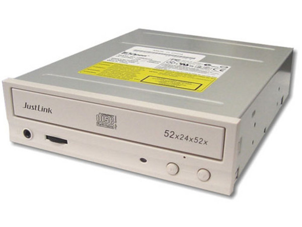 Quemador de CDs AOpen 5224, Graba/Regraba/Lee: 52x/24x/52x, Interno, Interfase IDE.