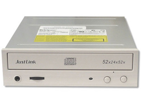 Quemador de CDs AOpen 5224, Graba/Regraba/Lee: 52x/24x/52x, Interno, Interfase IDE.