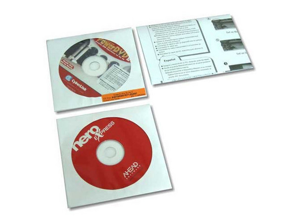 Combo AOpen 4824: Quemador de CDs Graba/Regraba/Lee: 48x/24x/48x y lee DVD-ROM 16X. Color Negro