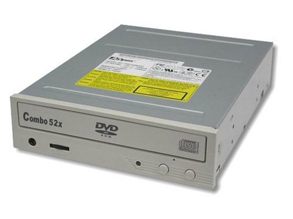 Combo AOpen : Quemador de CDs Graba/Regraba/Lee: 52x/24x/52x y lee DVD-ROM 16X.