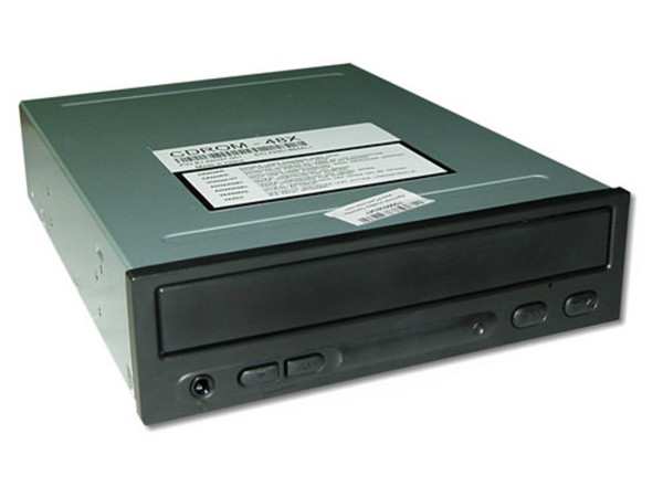 Unidad CD-ROM AOPEN 48x Negro. Presentación OEM