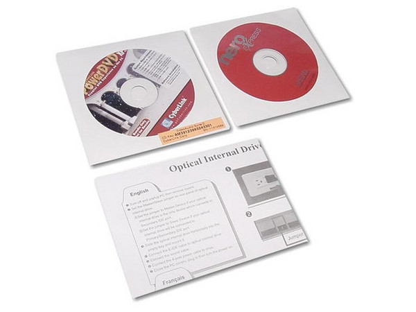 Combo AOpen 4824: Quemador de CDs Graba/Regraba/Lee: 48x/24x/48x y lee DVD-ROM 16X