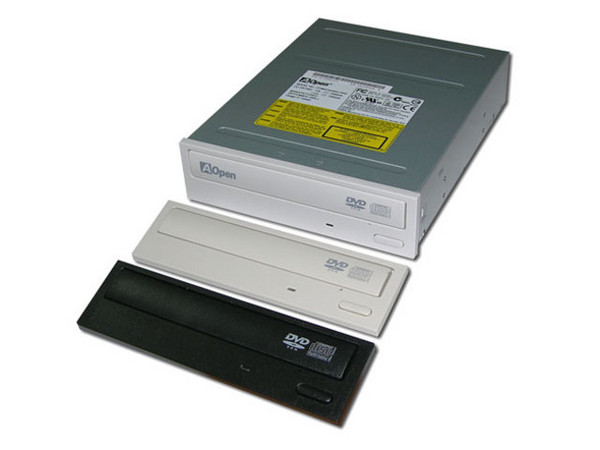 Combo AOpen Quemador de CDs Graba/Regraba/Lee: 52x/32x/52x y lee DVD-ROM 16X.