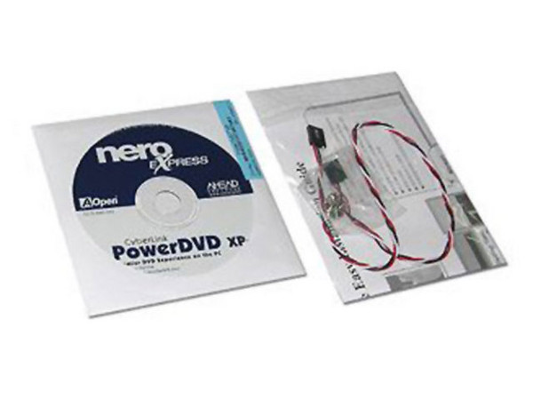 Combo AOpen Quemador de CDs Graba/Regraba/Lee: 52x/32x/52x y lee DVD-ROM 16X.