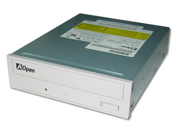 Quemador AOpen, Color Beige, Multiformato(DVD/CD-RW):
DVD-RW+: Graba/Regraba/Lee : 8x/4x/12x, 
DVD-RW-: Graba/Regraba/Lee : 8x/4x/12x, 
CD-RW: Graba/Regraba/Lee: 32x/16x/40x