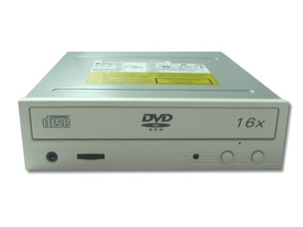 Unidad DVD-ROM AOpen de 16X DVD, Color Gris.