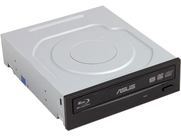 Lector de Blu-ray Asus SATA (OEM):
BD-R 8X, BD-RE 8X, DVD 16X,
DVD+R DL: 8X, DVD-R DL: 8X,
CD-R: 48X, CD-RW: 24X  