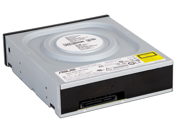 Quemador Interno ASUS DRW-24F1ST/BLK/B/AS, SATA:
DVD+RW: Graba/Regraba/Lee: 8x/8x/12x,
DVD+R DL: Graba 8x, DVD-R DL: Graba 8x,
DVD-RW: Graba/Regraba/Lee: 24x/8x/12x,
CD-RW: Graba/Regraba/Lee: 24x/24x/40x.
(Bulk)