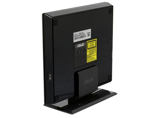 Quemador Asus Externo Slim USB 2.0, Negro:
no necesita cable de alimentación,
DVD+RW: Graba/Regraba/Lee: 8x/8x/8x,
DVD+R DL: Graba 6X, DVD-R DL: Graba 6X,
DVD-RW: Graba/Regraba/Lee: 8x/6x/8x,
CD-RW: Graba/Regraba/Lee: 24x/16x/24x.
