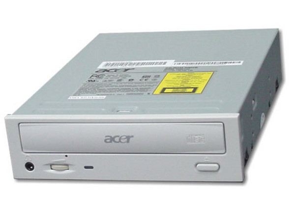 Unidad CD-ROM Marca Acer Interno 52X, Interfase IDE