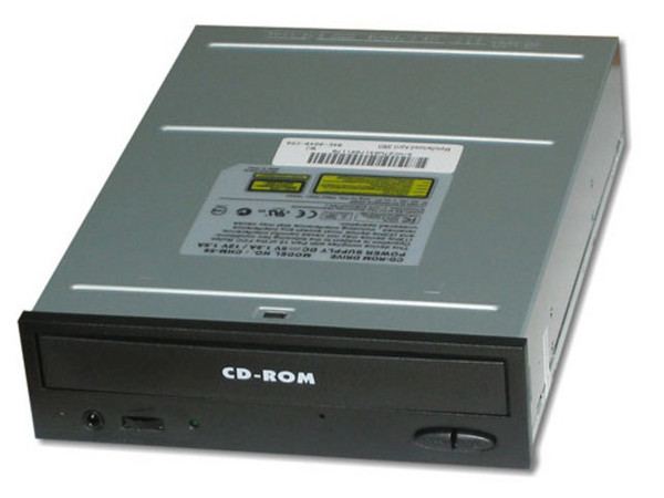 Unidad CD-ROM Artec 56x Negro. Presentación OEM